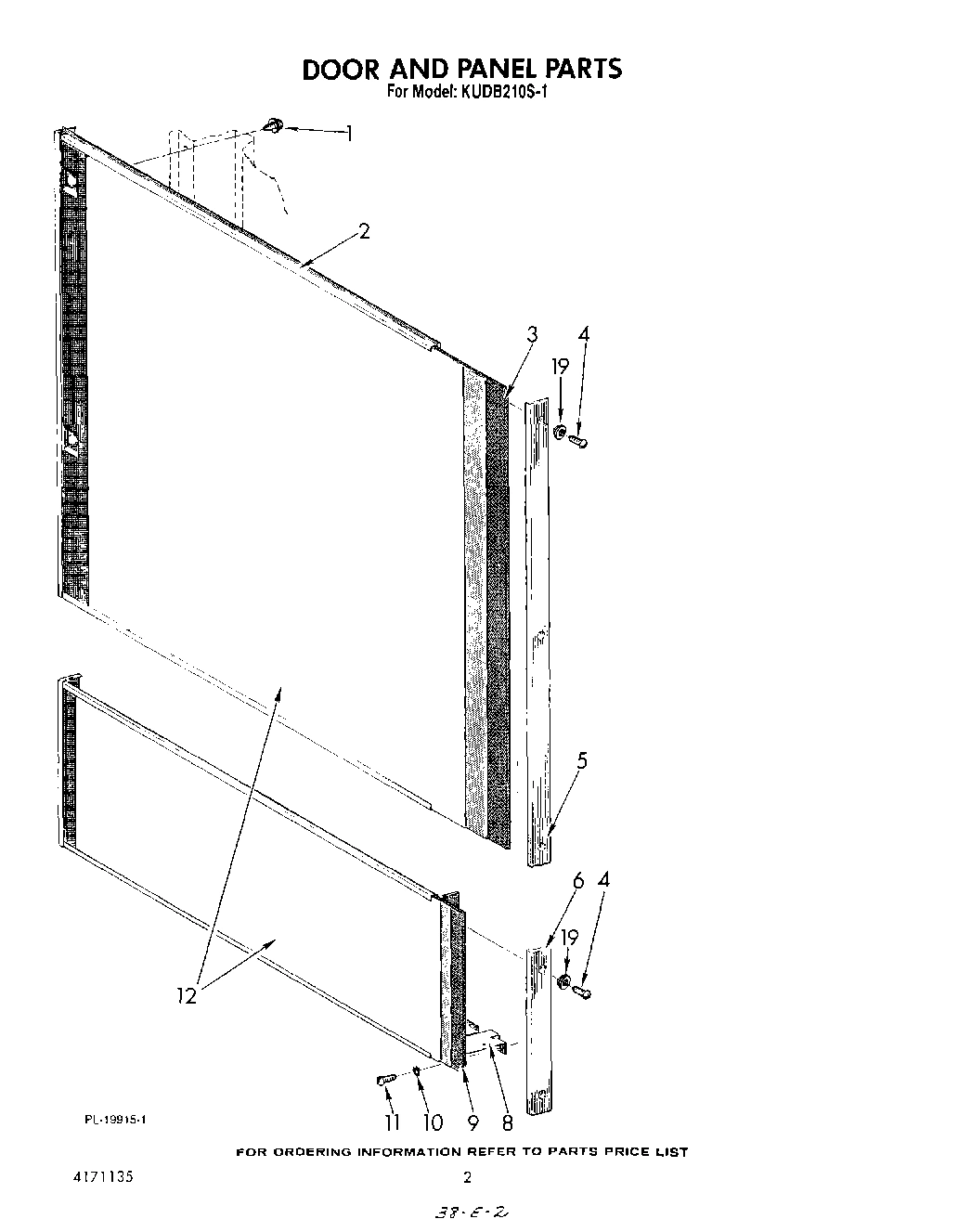 02 - DOOR AND PANEL