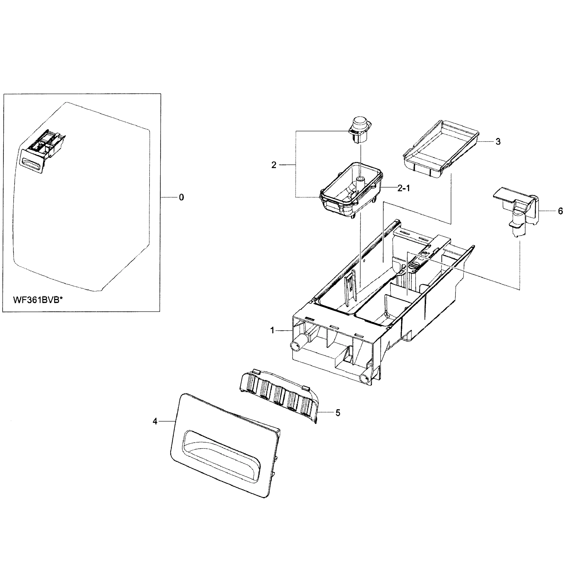 Drawer Assembly