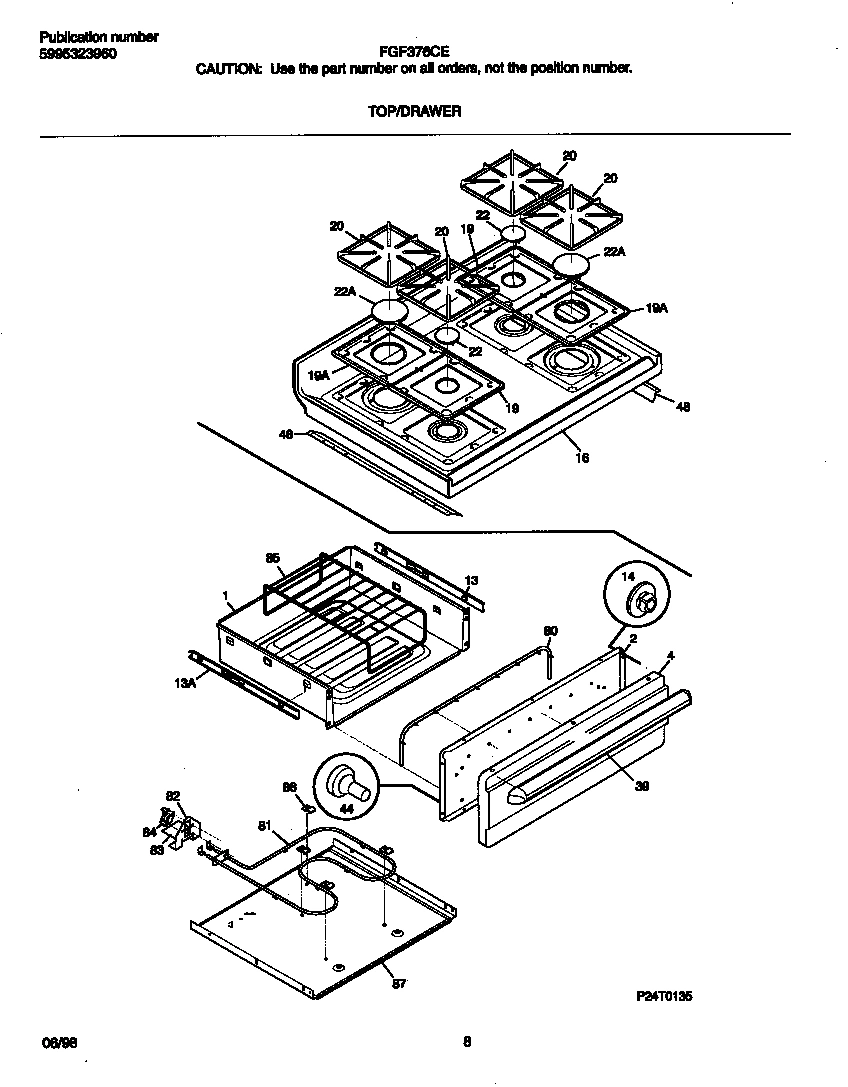 05 - TOP/DRAWER