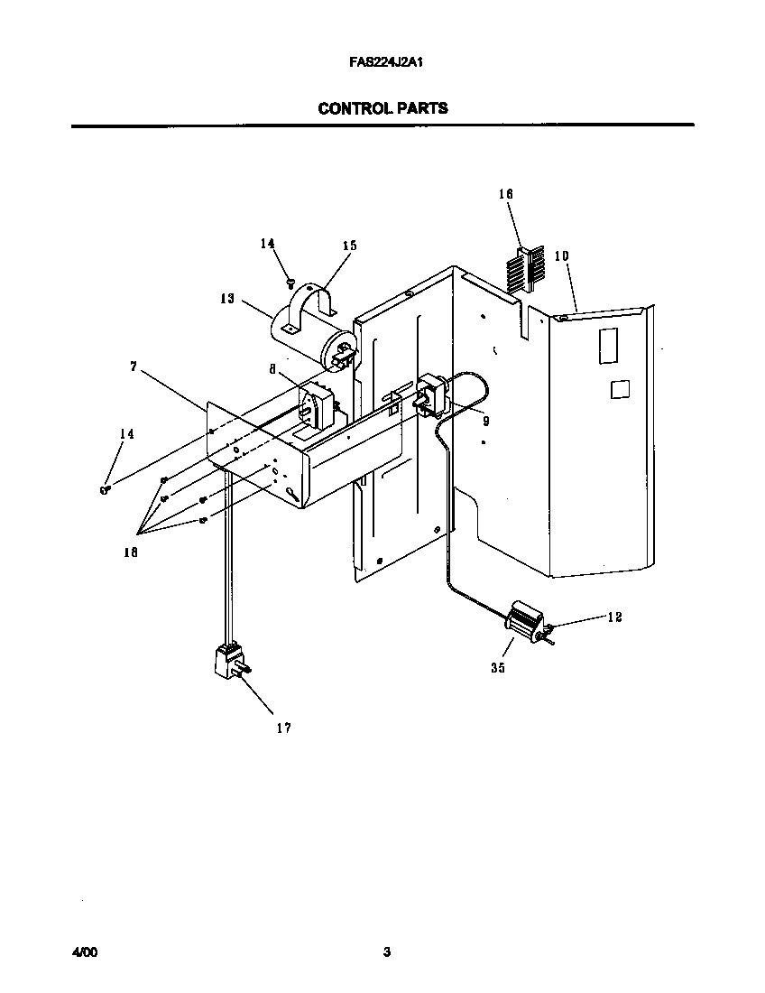 03 - CONTROL PARTS