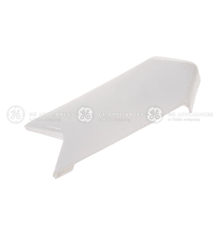 WR02X10640 GE Refrigerator White Cap Corner O