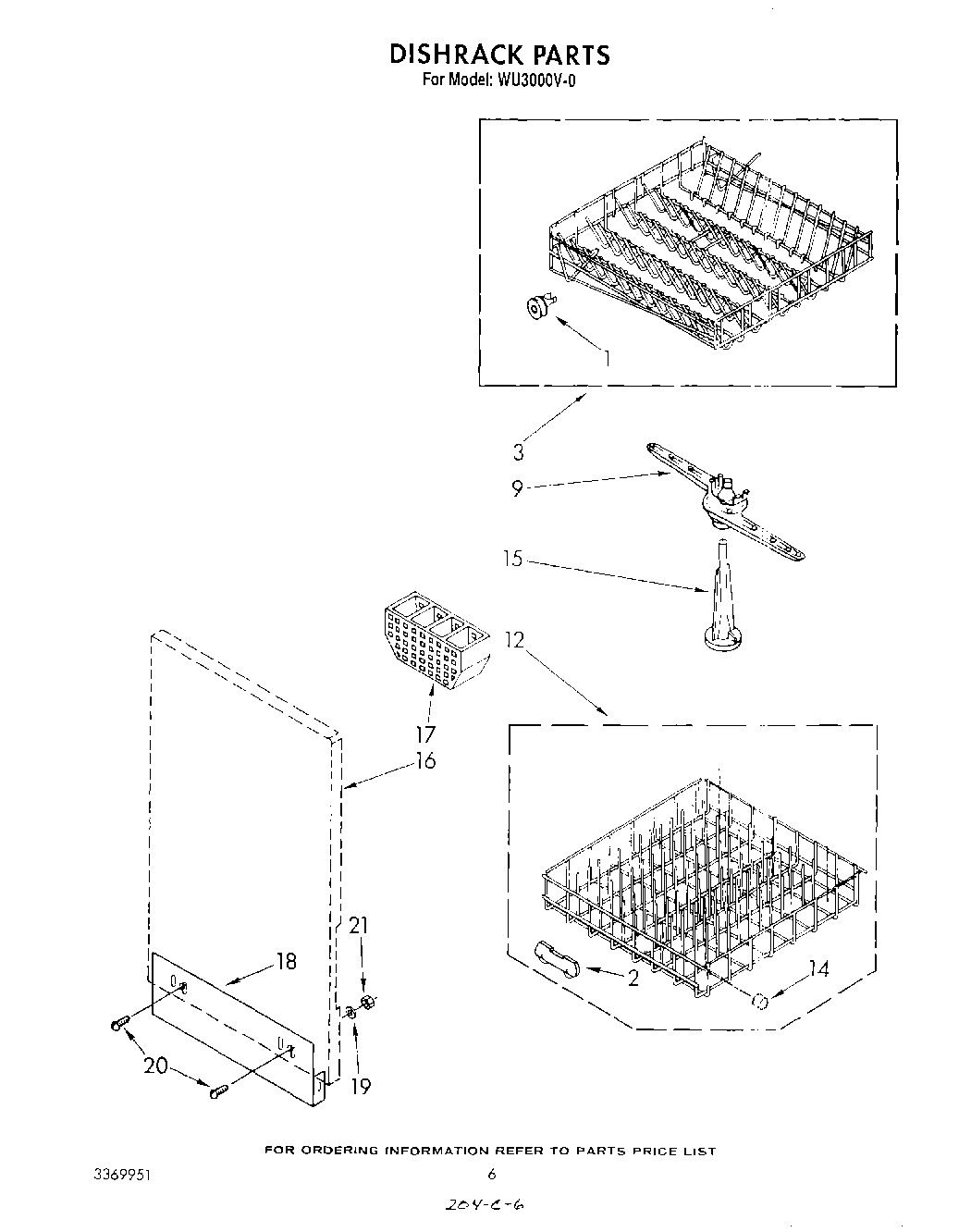 04 - DISHRACK