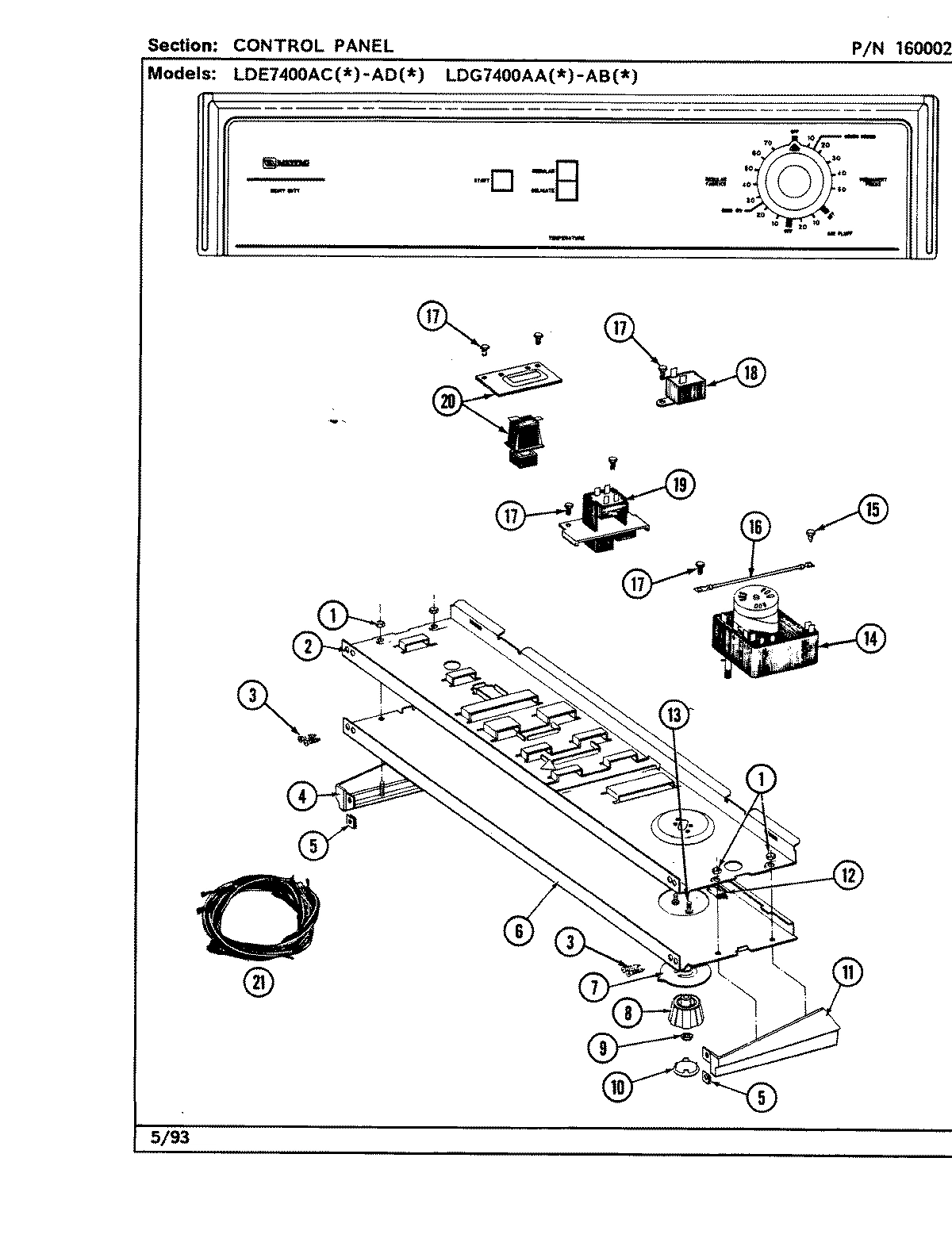 03 - CONTROL PANEL