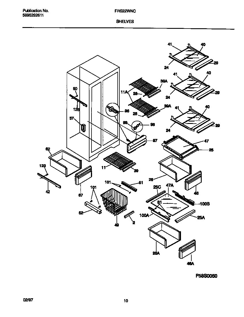 06 - SHELVES