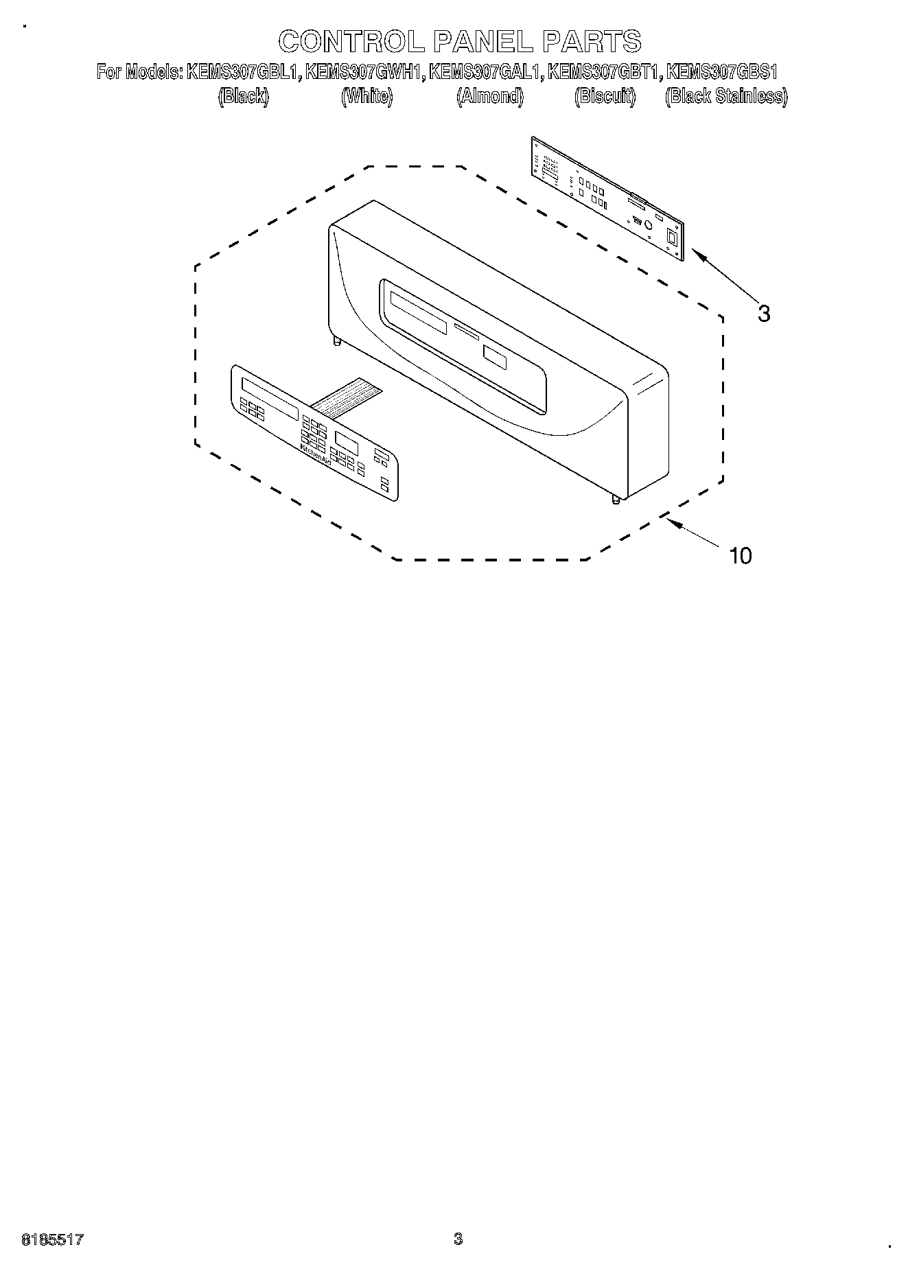 02 - CONTROL PANEL