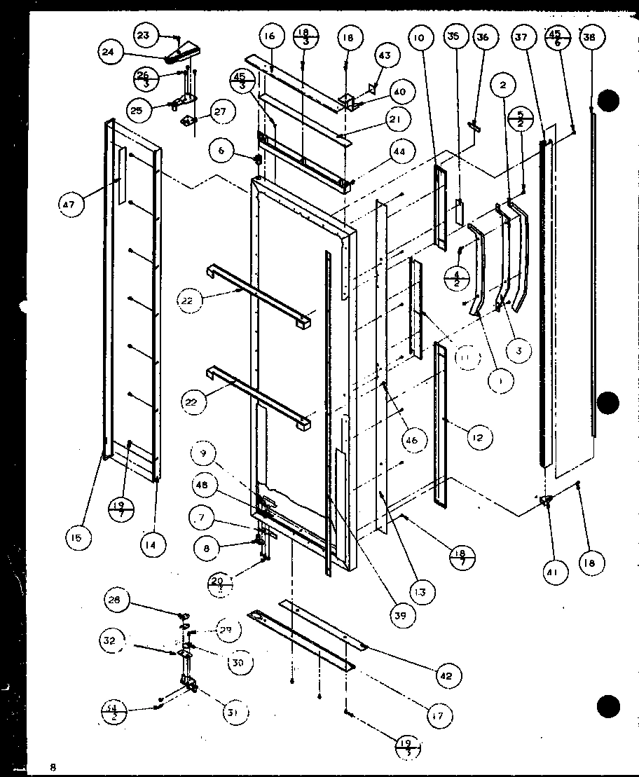 13 - REF DOOR