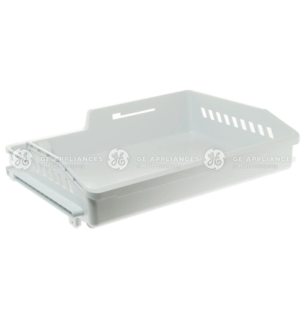 WR71X25283 GE Refrigerator Upper Basket Assem