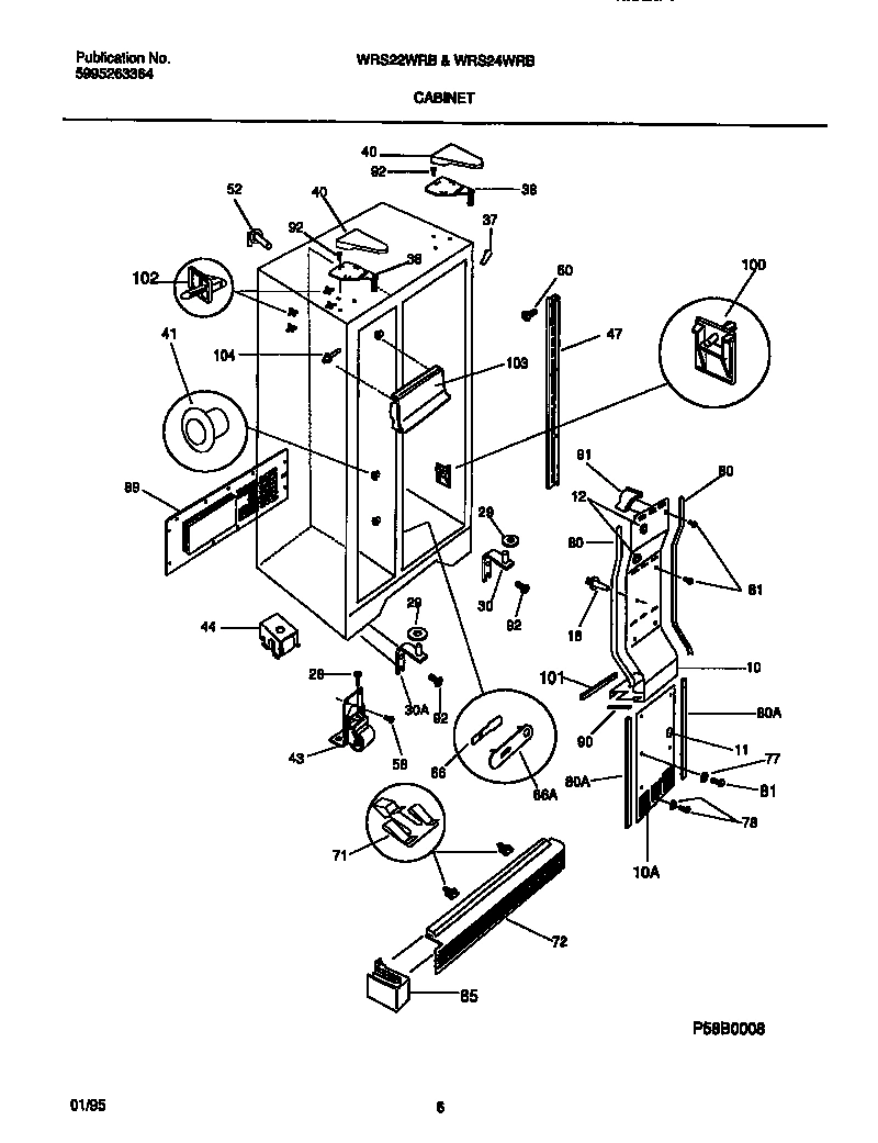 04 - CABINET