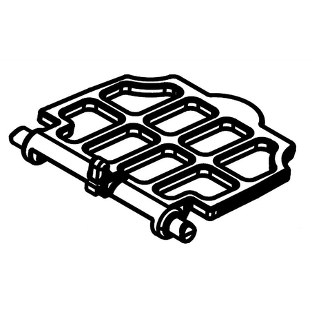 W10644279 Whirlpool Dishwasher Lid