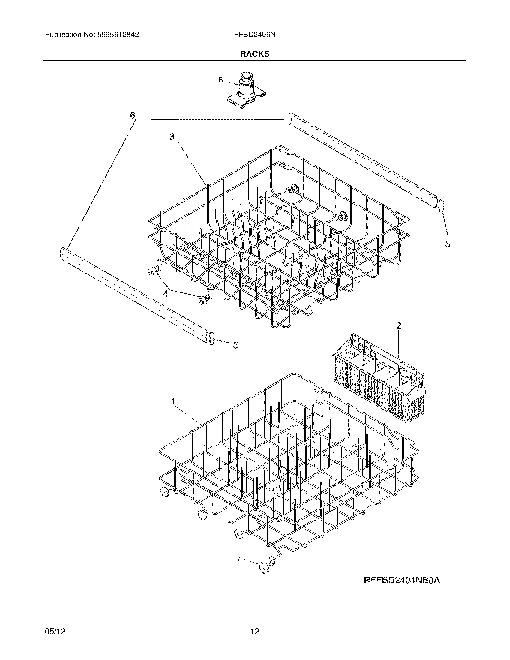 13 - RACKS