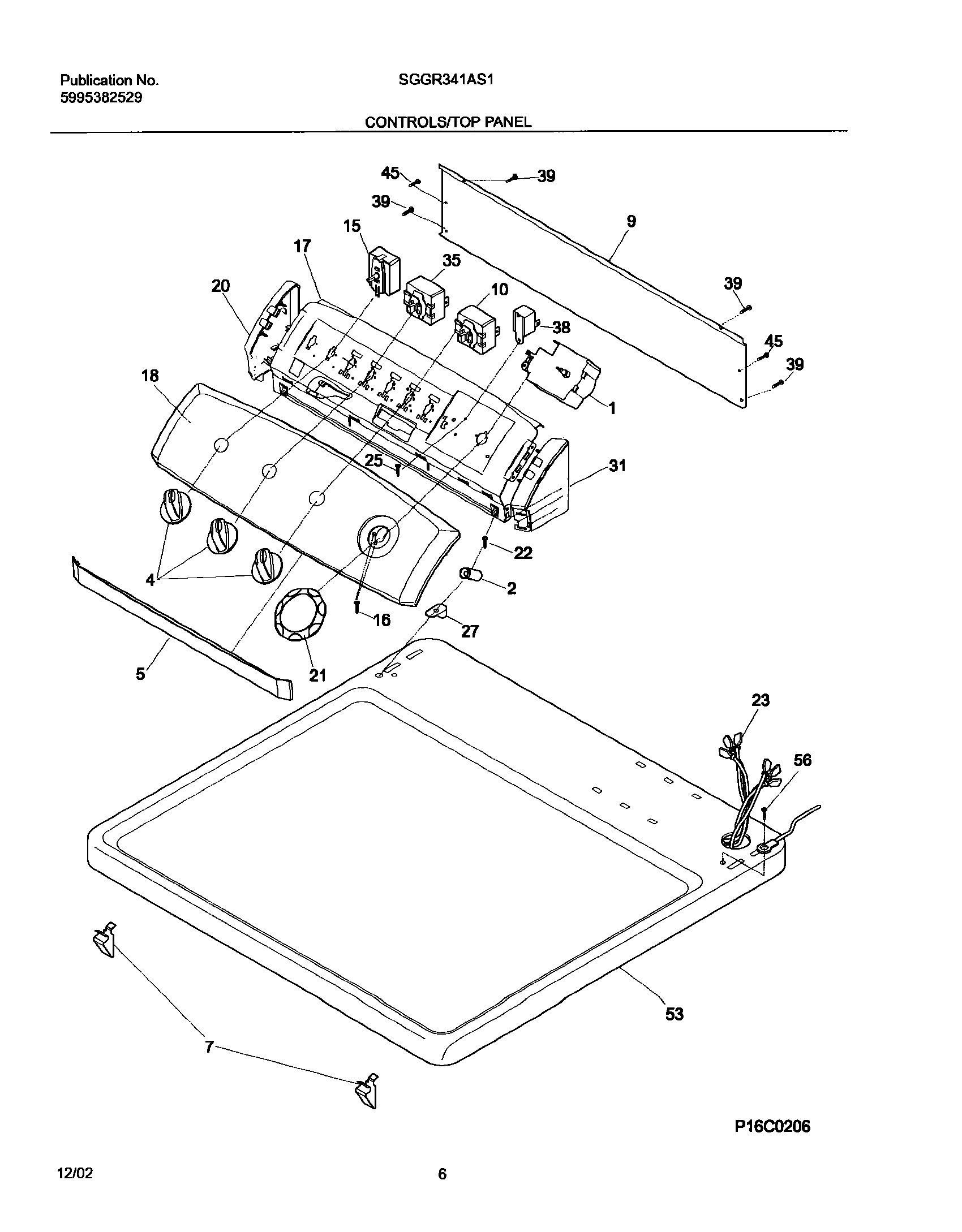 07 - CONTROLS/TOP PANEL