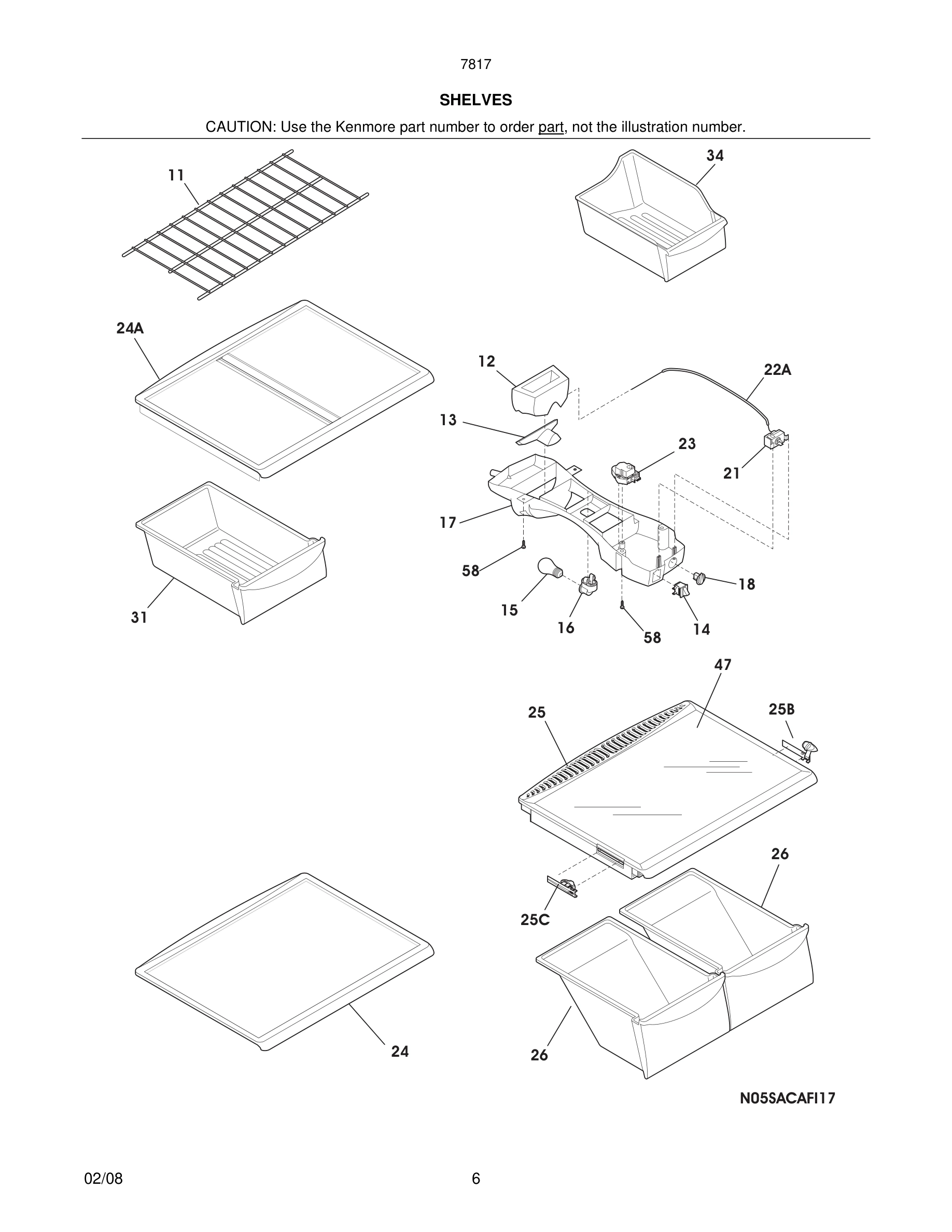 07 - SHELVES