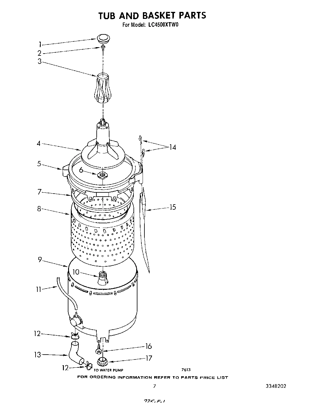 06 - TUB AND BASKET