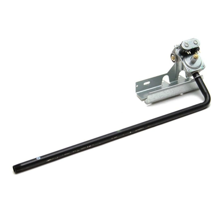 WP8573071 Whirlpool Gas Valve