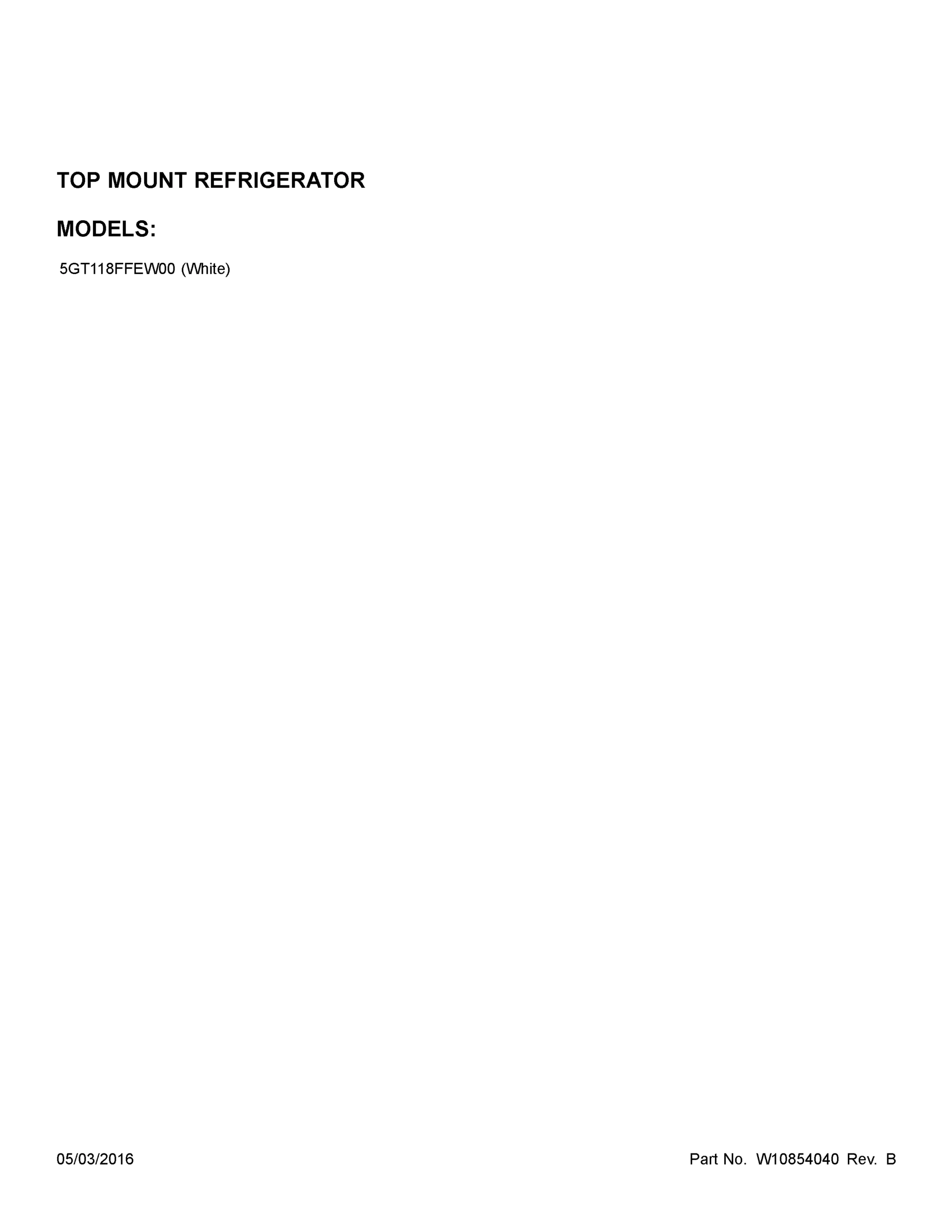 01 - COVER SHEET
