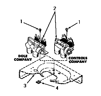 18 - MIXING VALVES