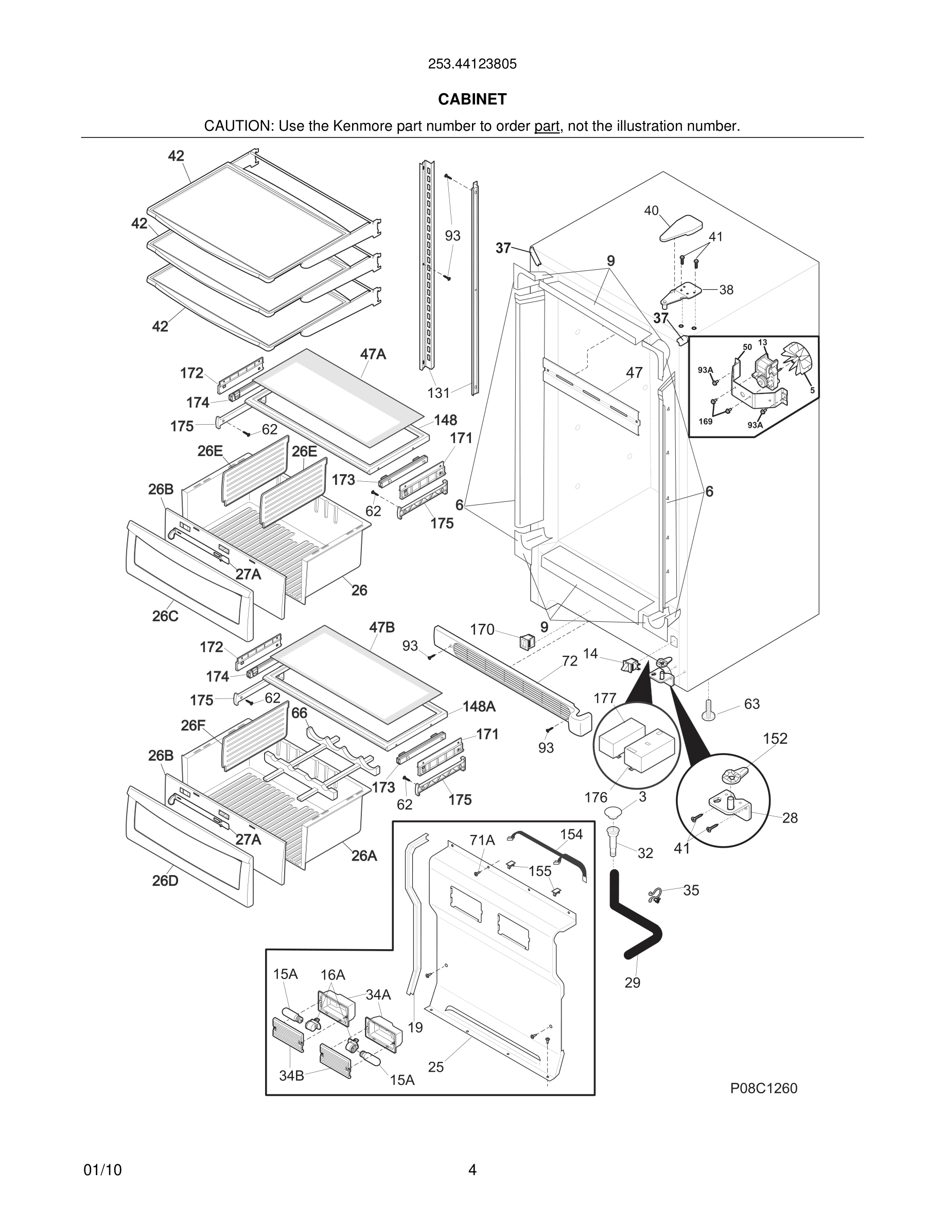 05 - CABINET