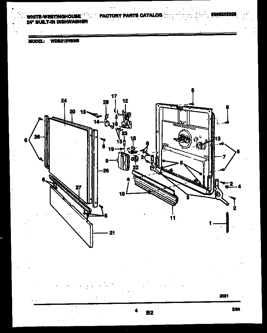 04 - DOOR PARTS