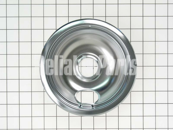 WB31M1 GE Range 6" Universal Chrome Bowl
