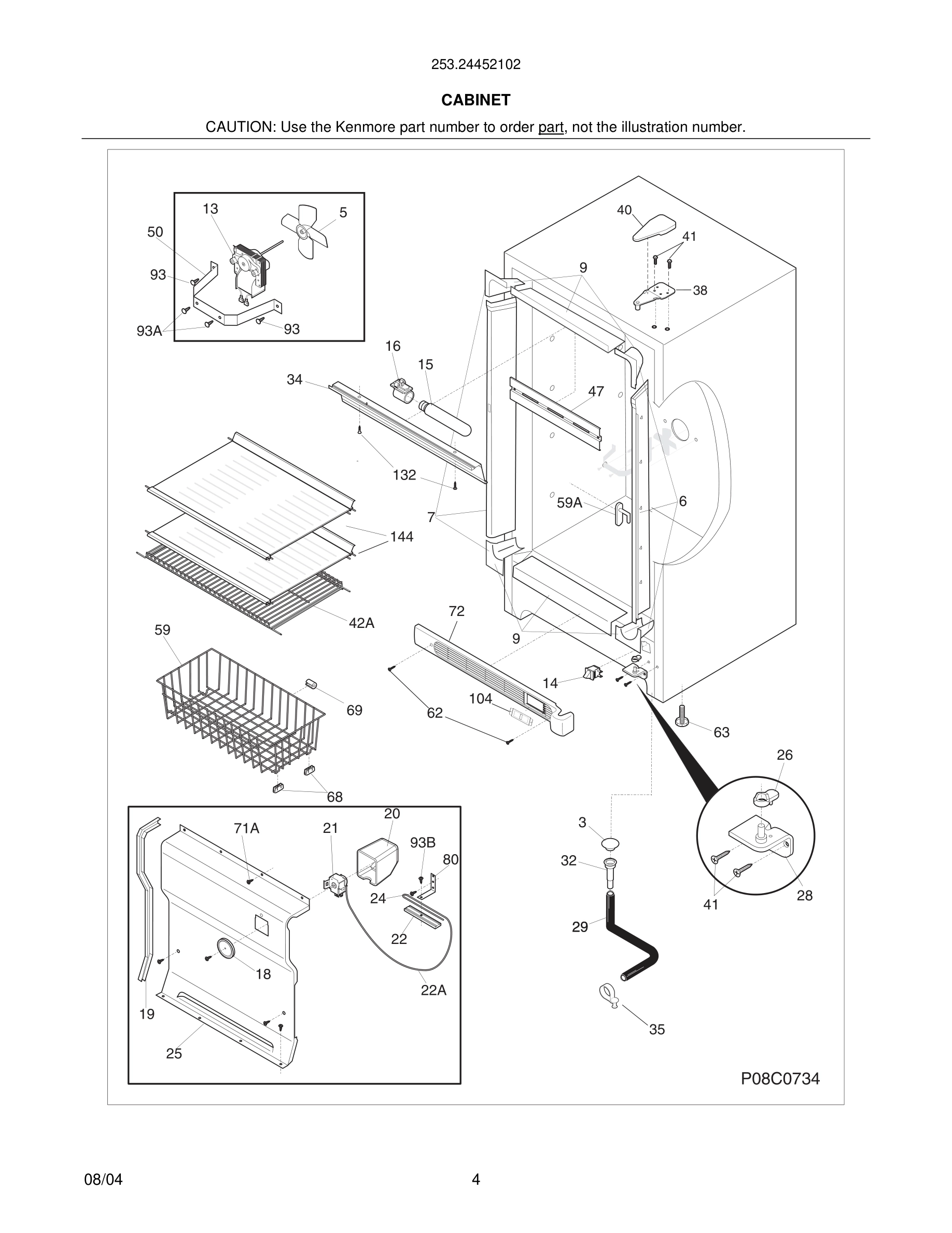 05 - CABINET