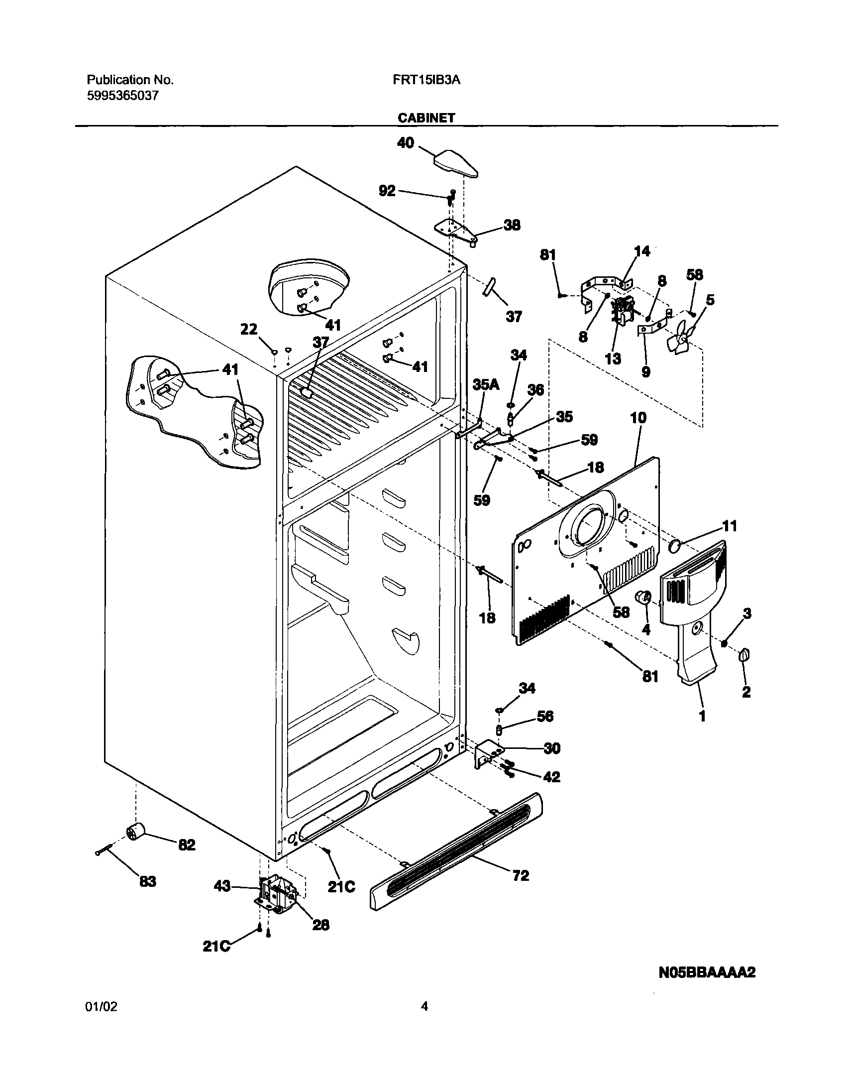05 - CABINET