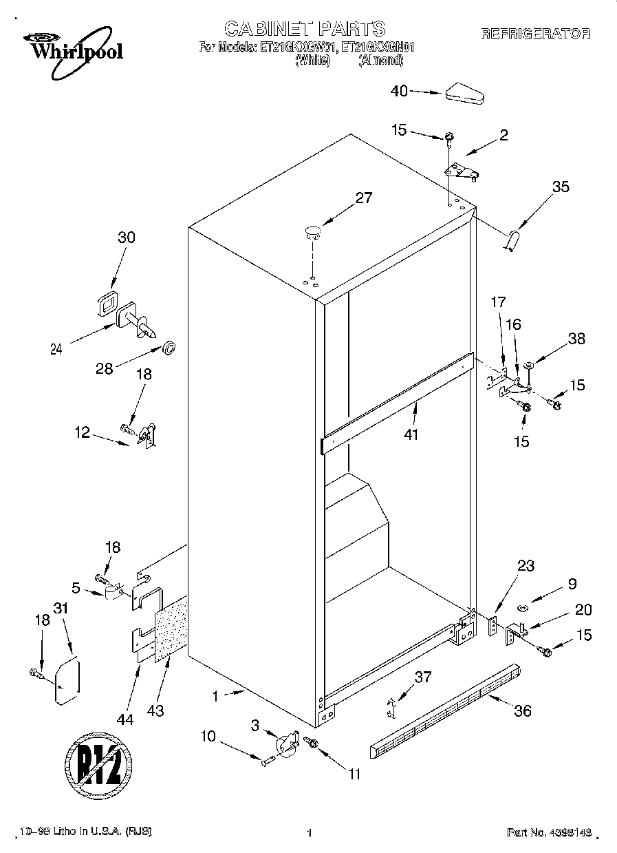 01 - CABINET