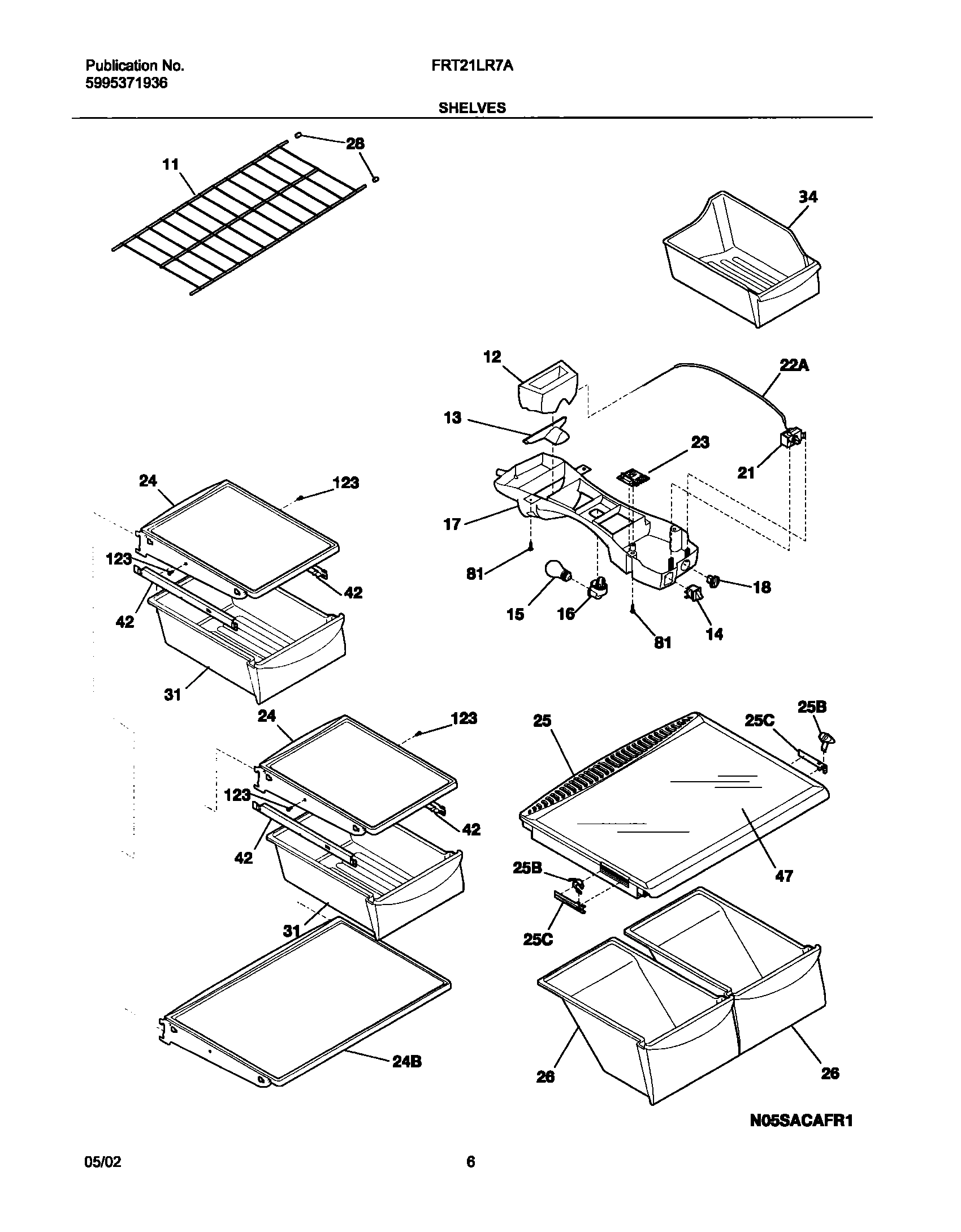 07 - SHELVES