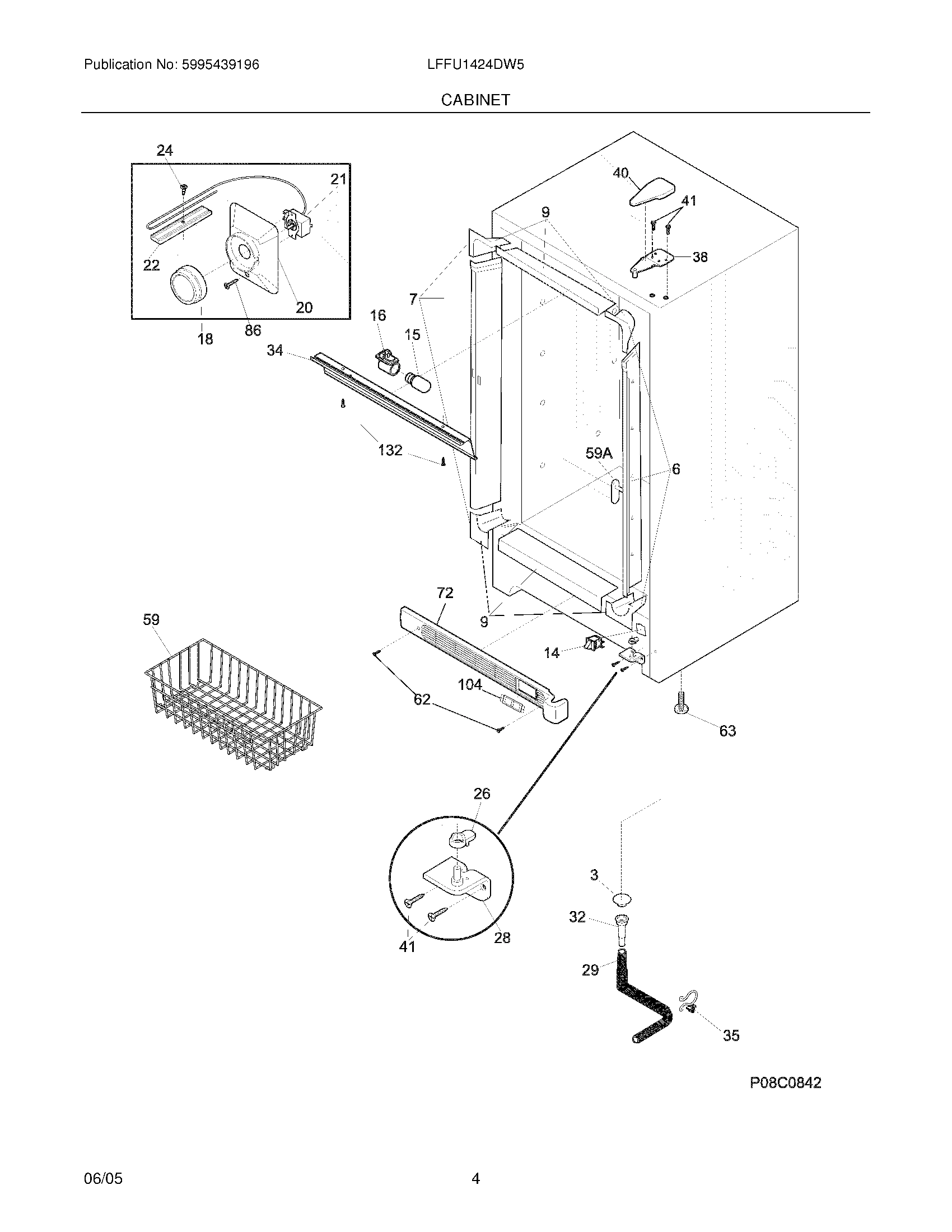 05 - CABINET