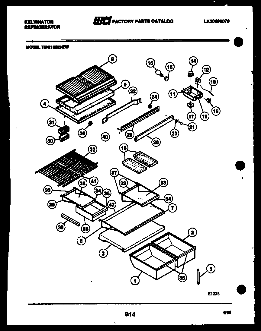 04 - SHELVES AND SUPPORTS