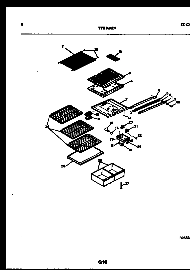 05 - SHELVES AND SUPPORTS