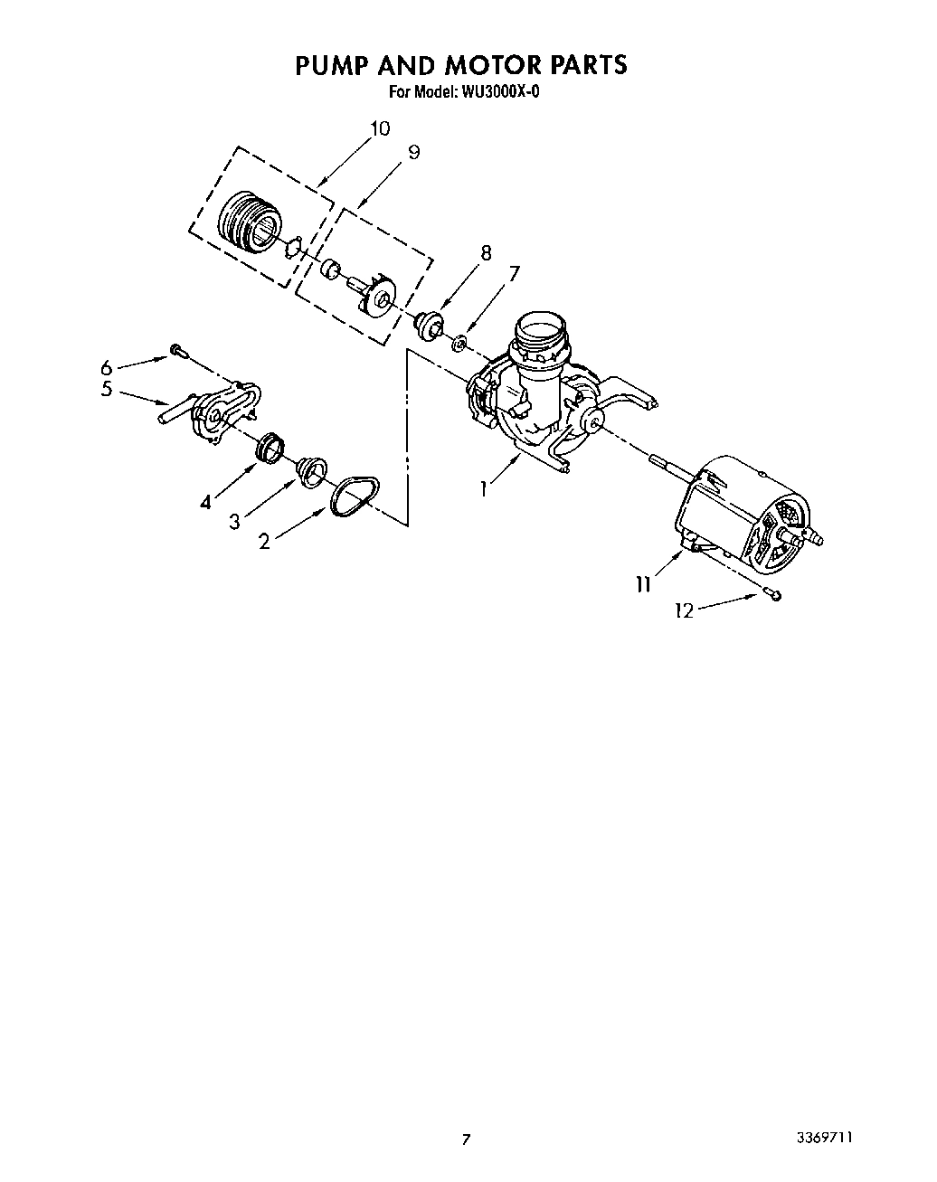 05 - PUMP AND MOTOR