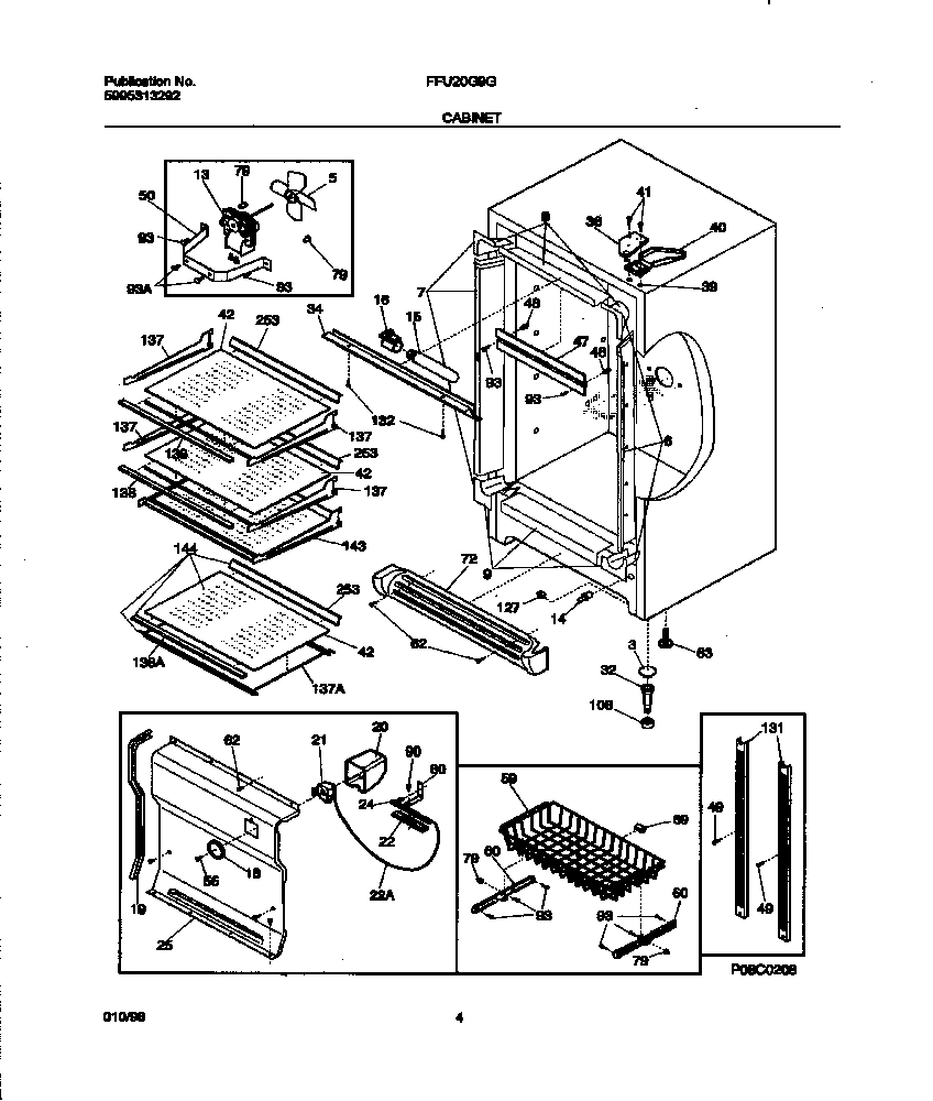 03 - CABINET