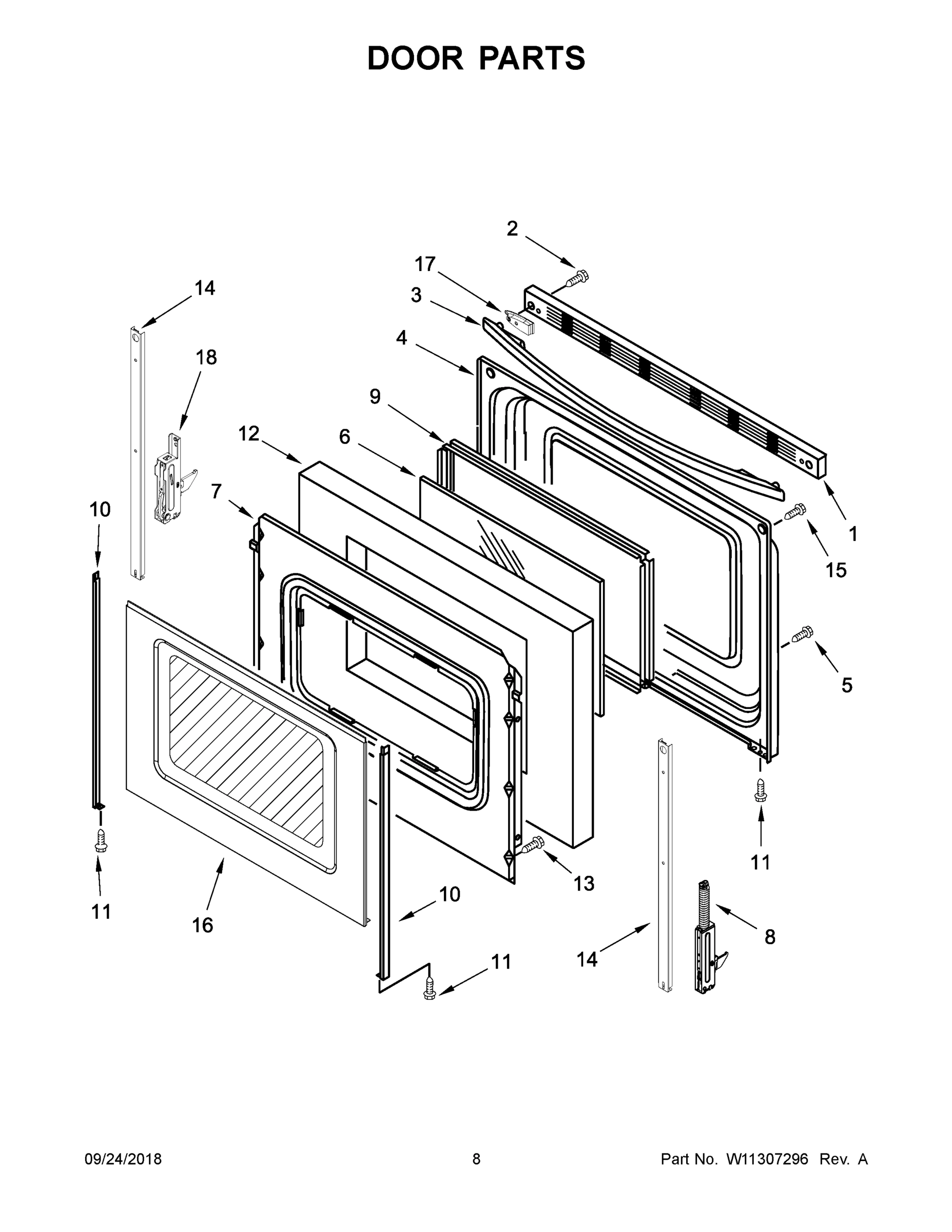 05 - DOOR PARTS