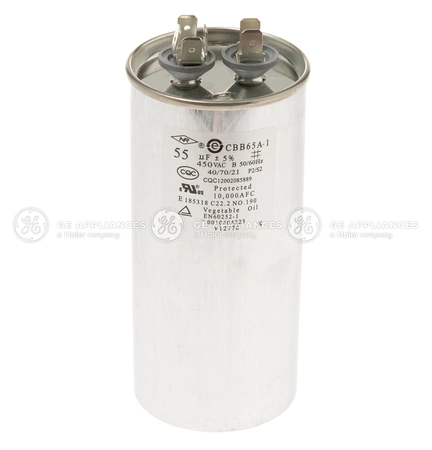 WJ20X23956 GE Capacitor