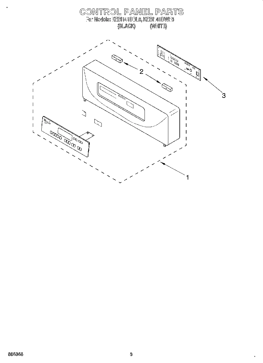 02 - CONTROL PANEL, LITERATURE