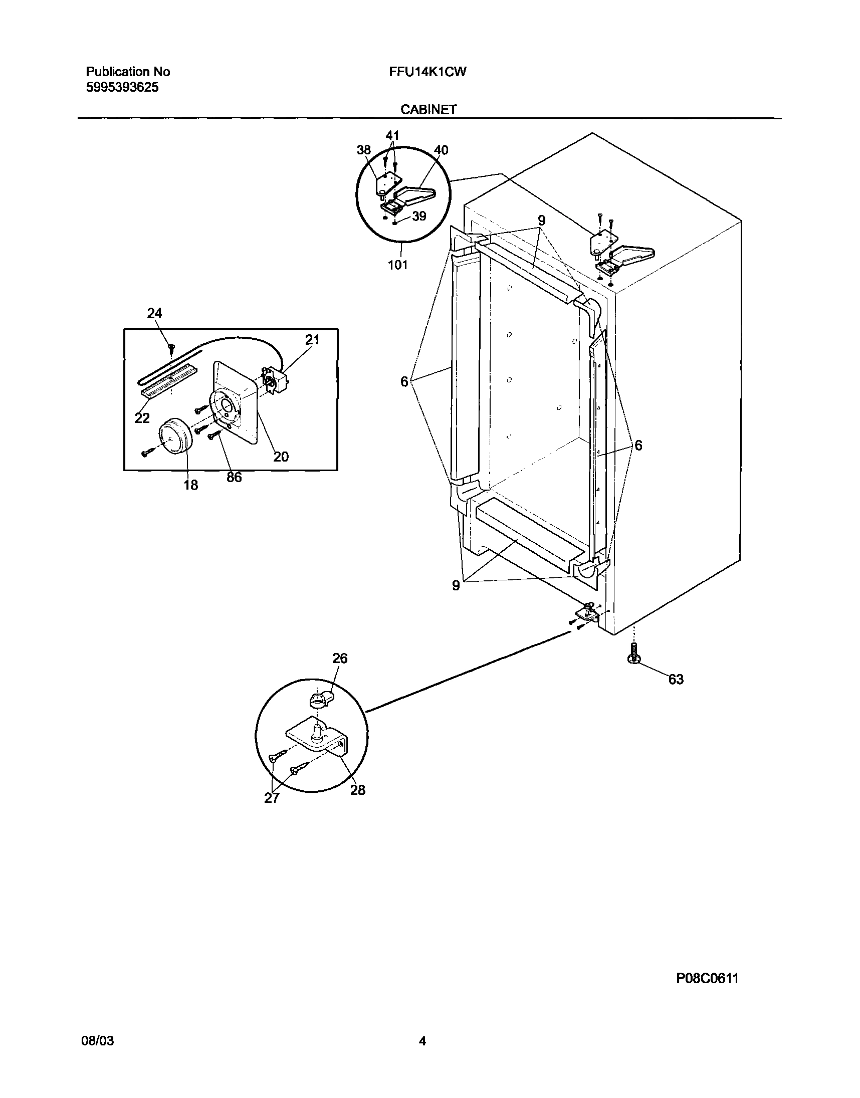 05 - CABINET