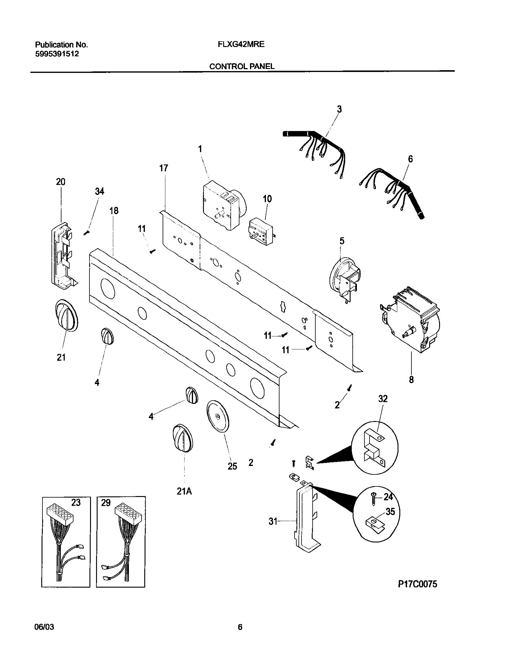 07 - CONTROL PANEL