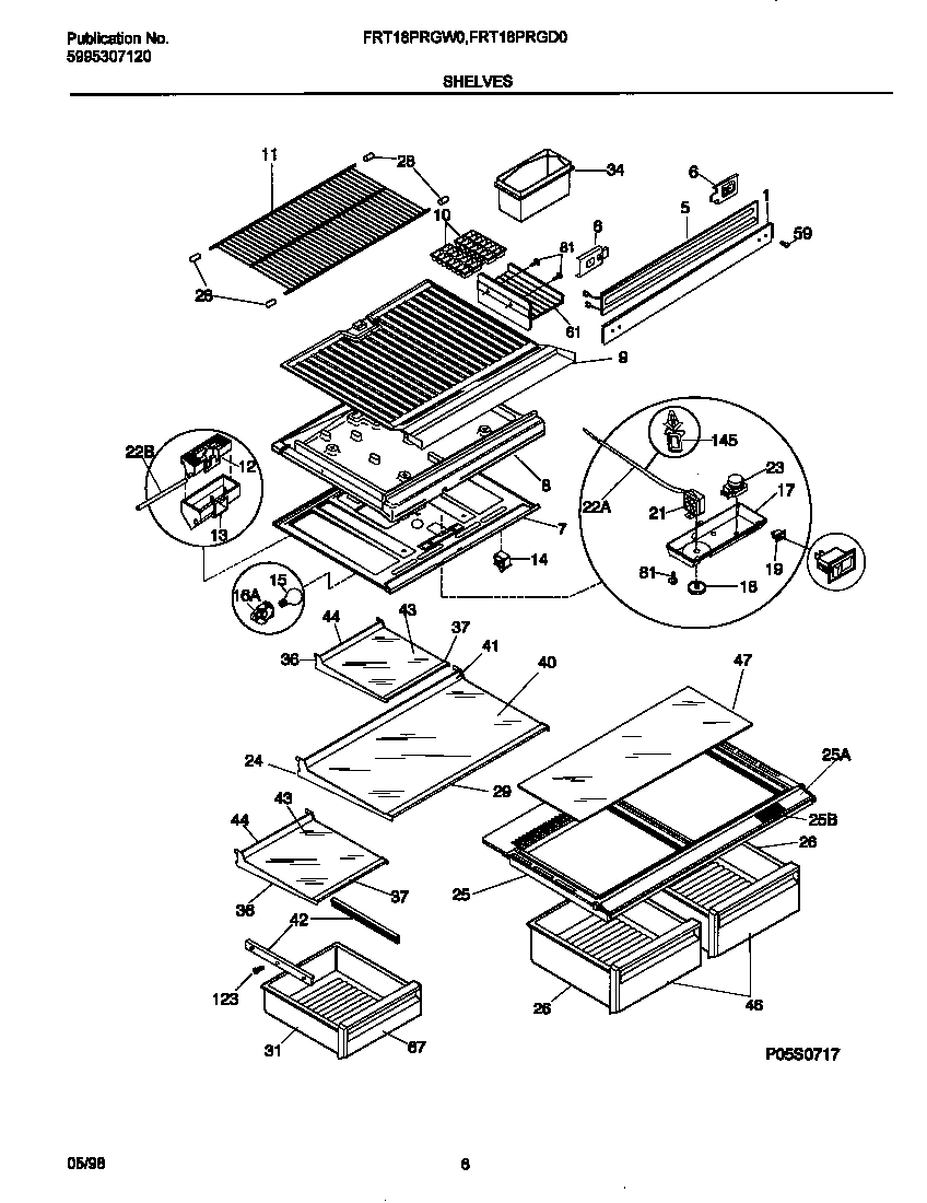 04 - SHELVES