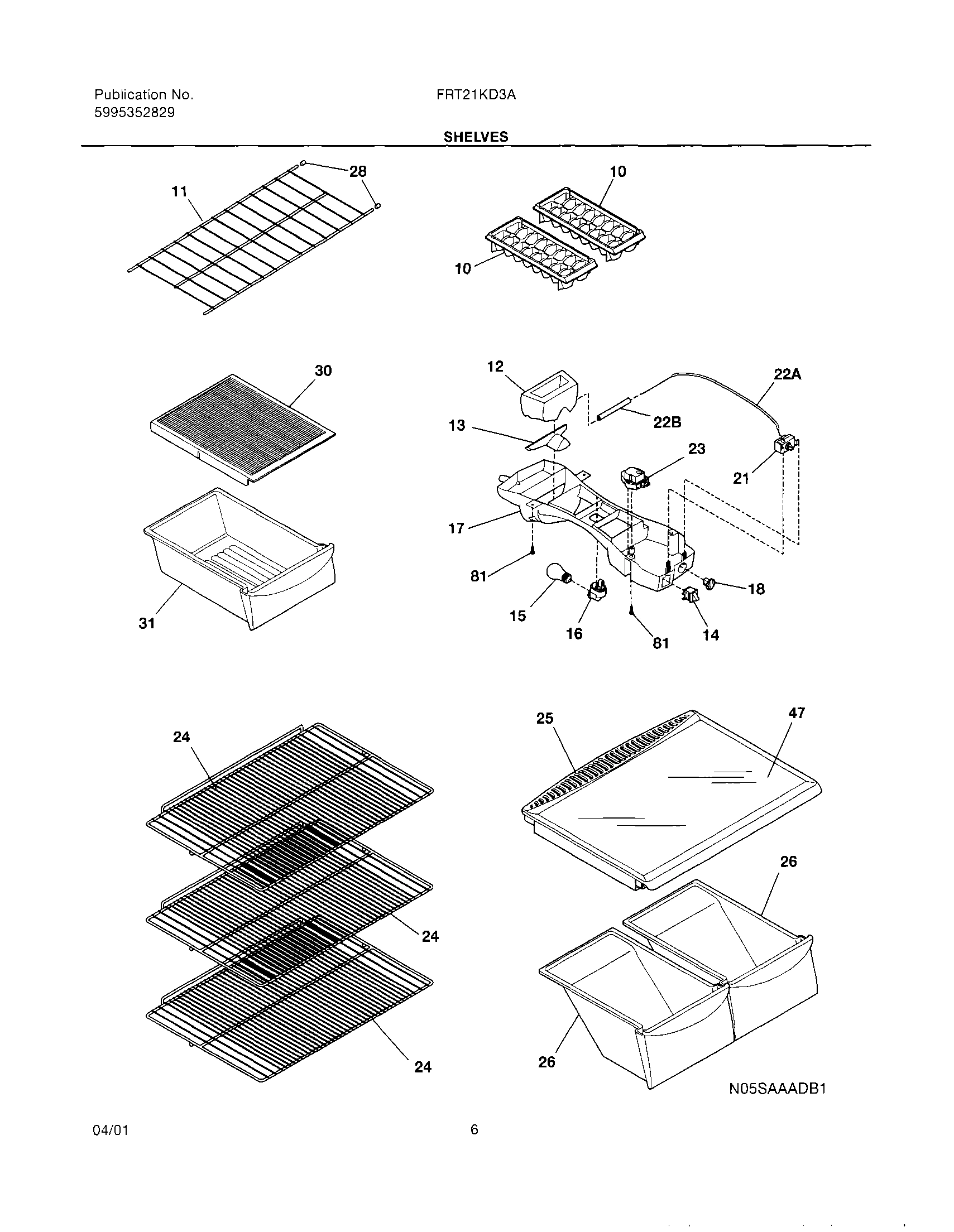 07 - SHELVES