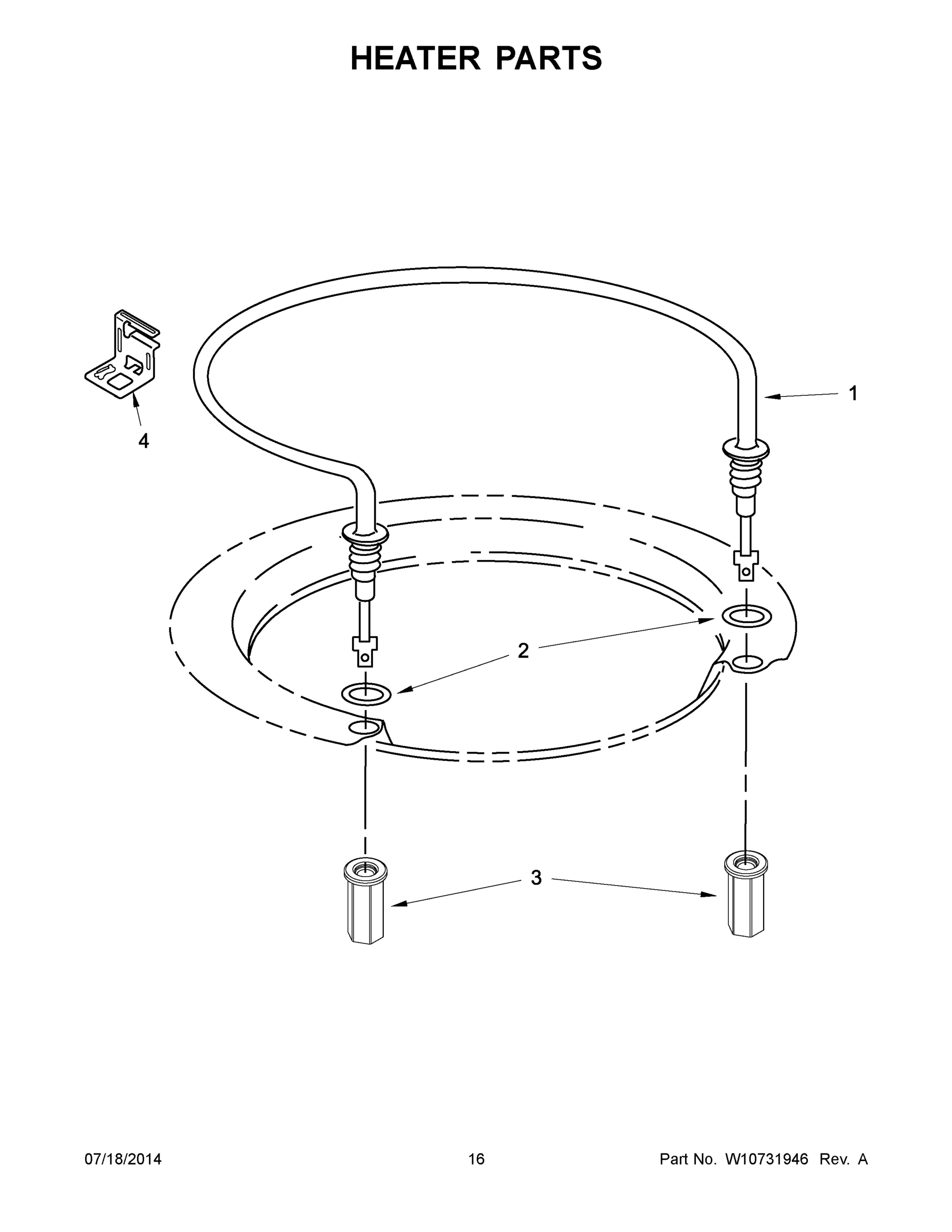 09 - HEATER PARTS
