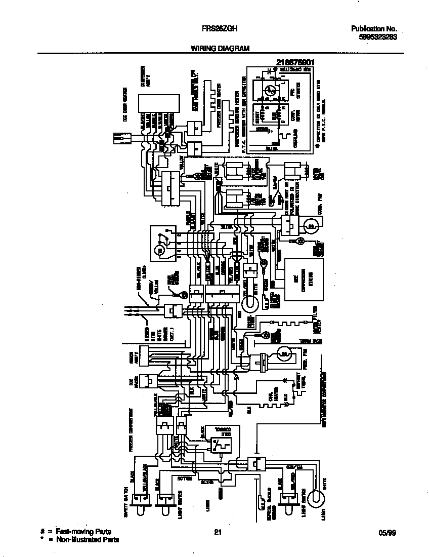 12 - WIRING DIAGRAM