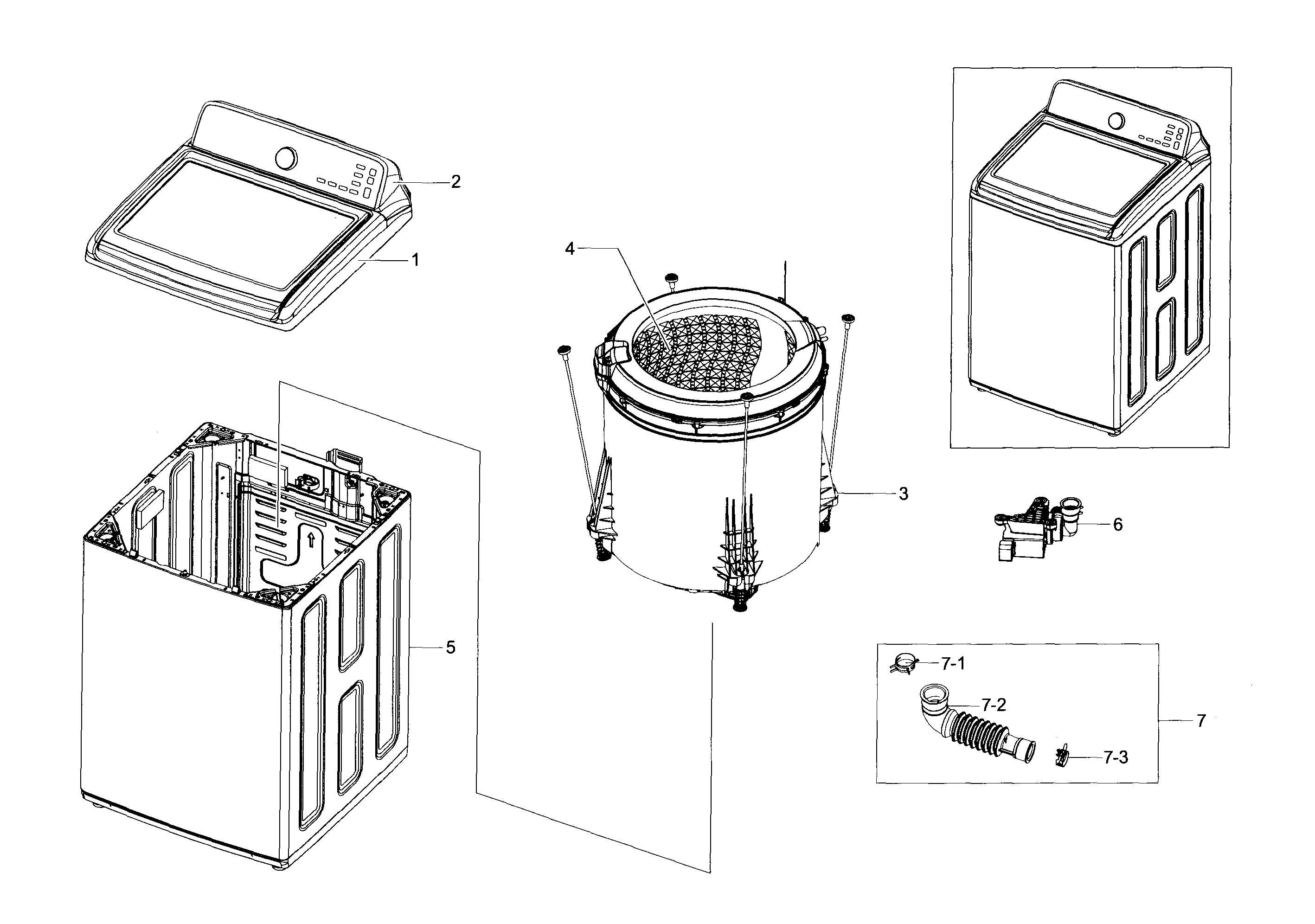 Main Assembly