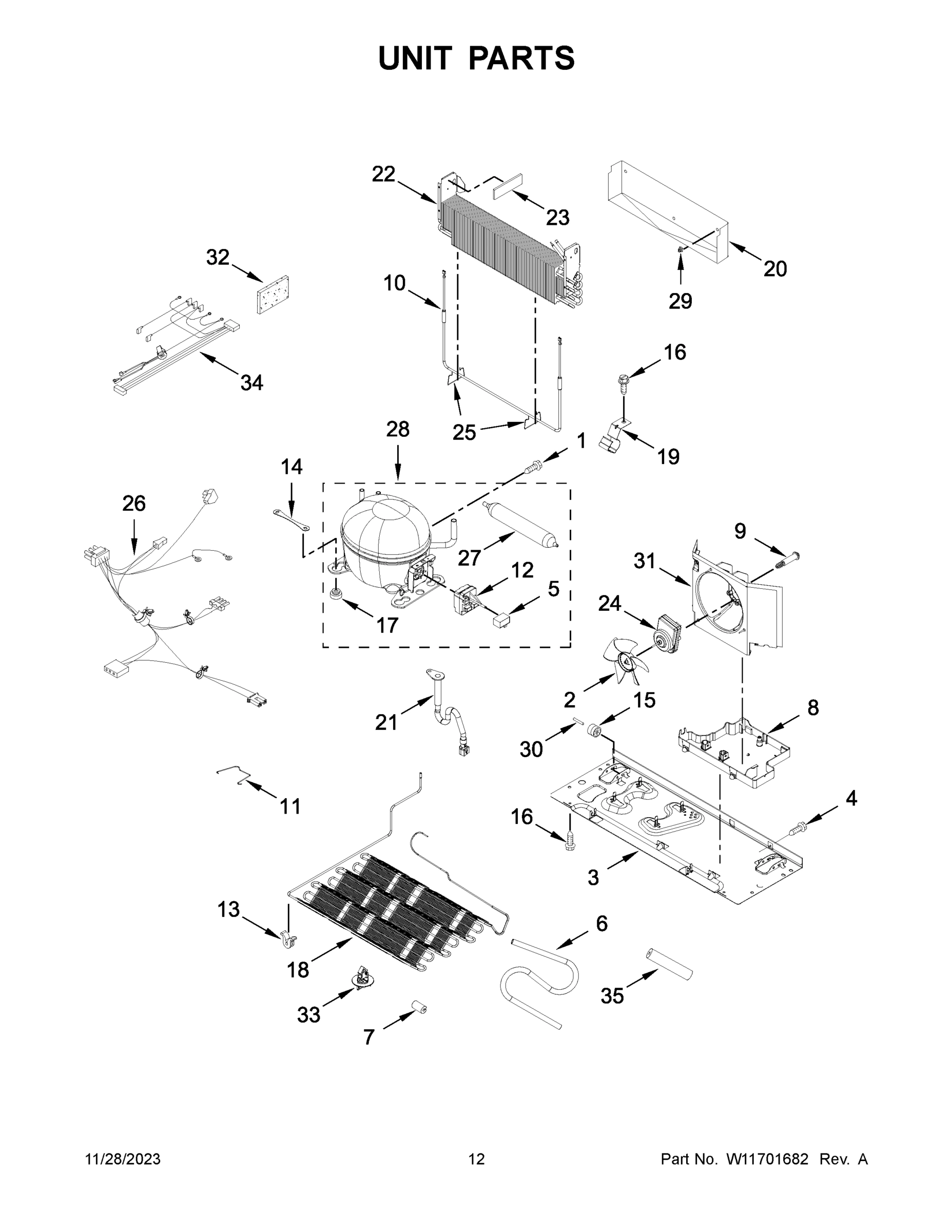 07 - UNIT PARTS