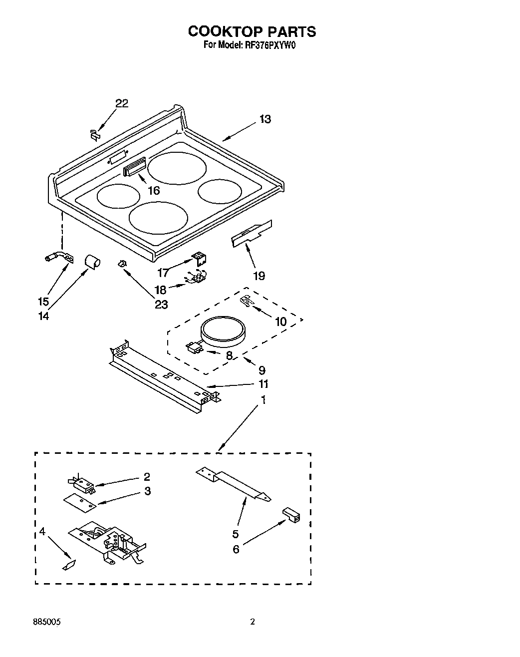 02 - COOKTOP