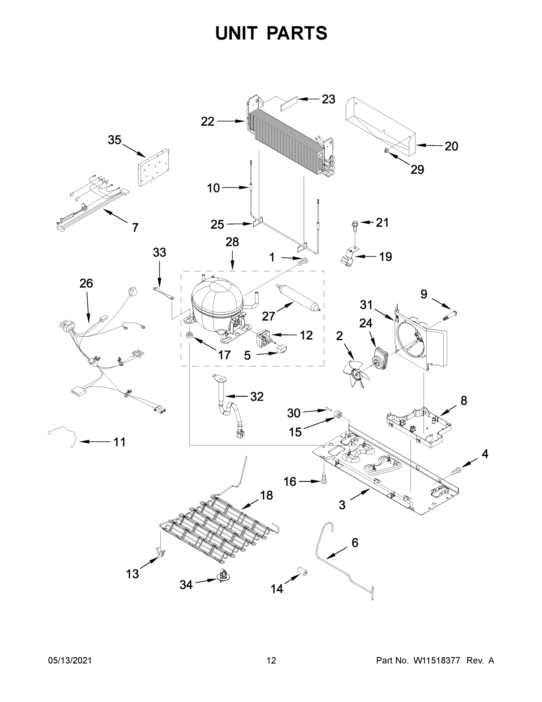 07 - UNIT PARTS