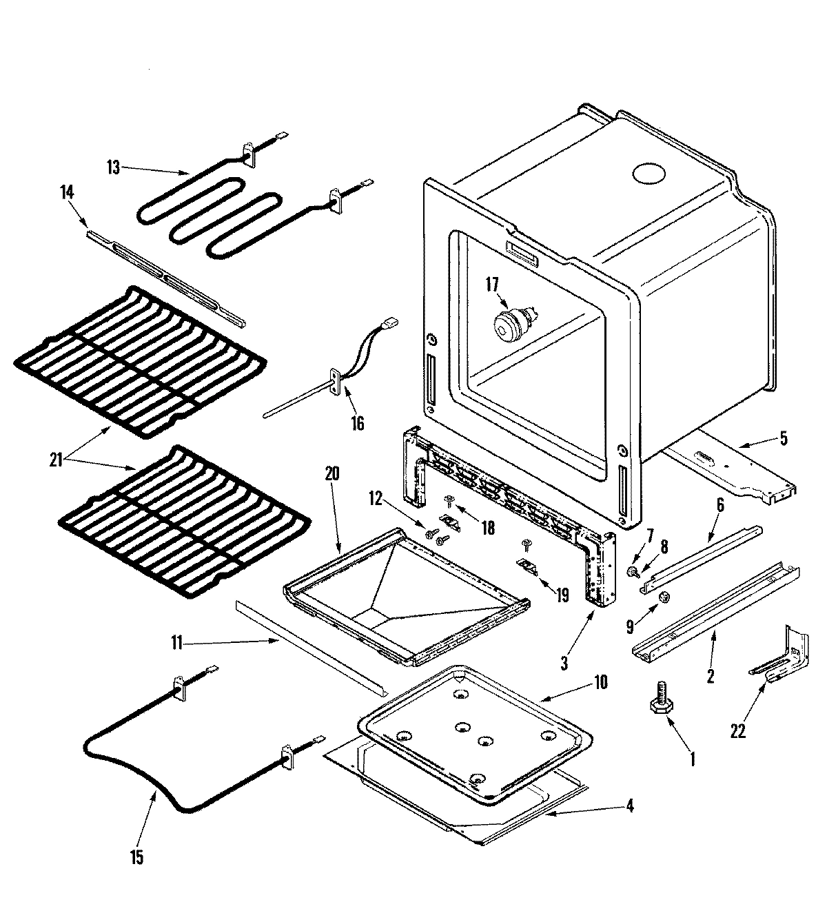 04 - OVEN/BASE