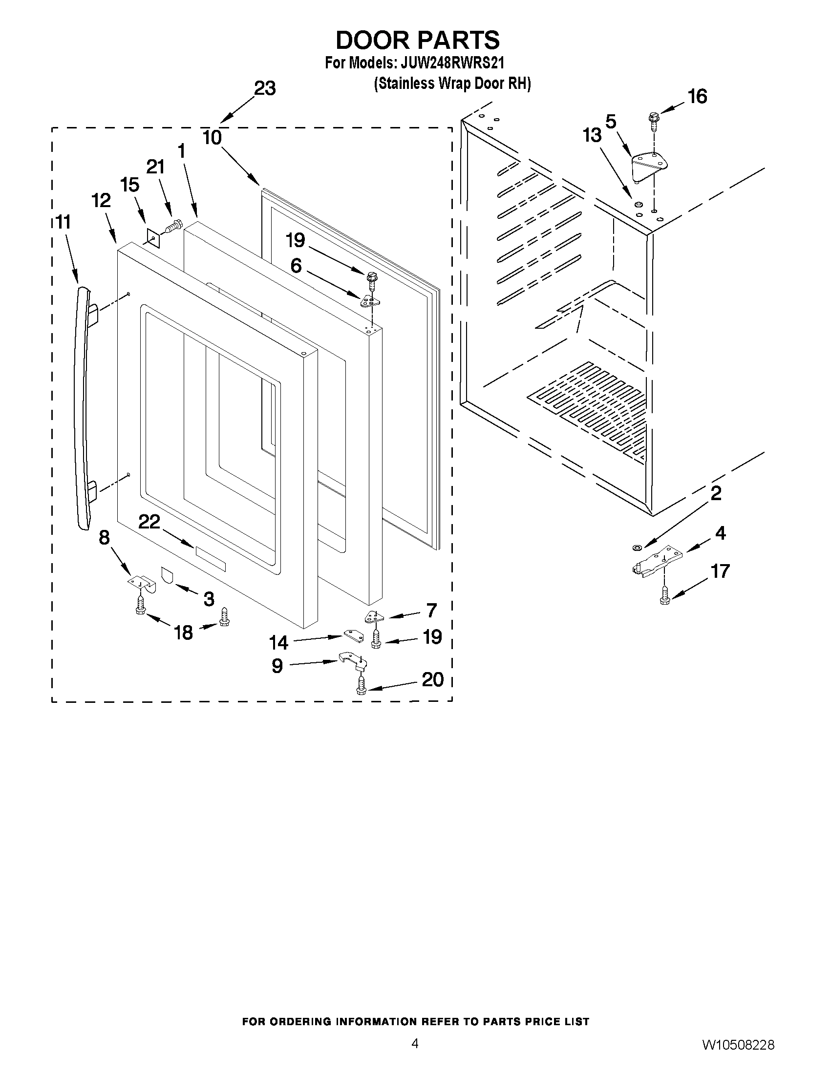 03 - DOOR PARTS