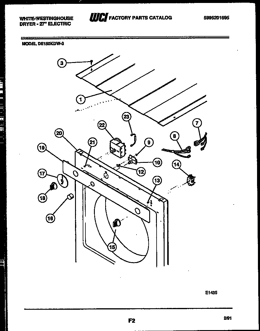 04 - DOOR AND INSTALLATION PARTS