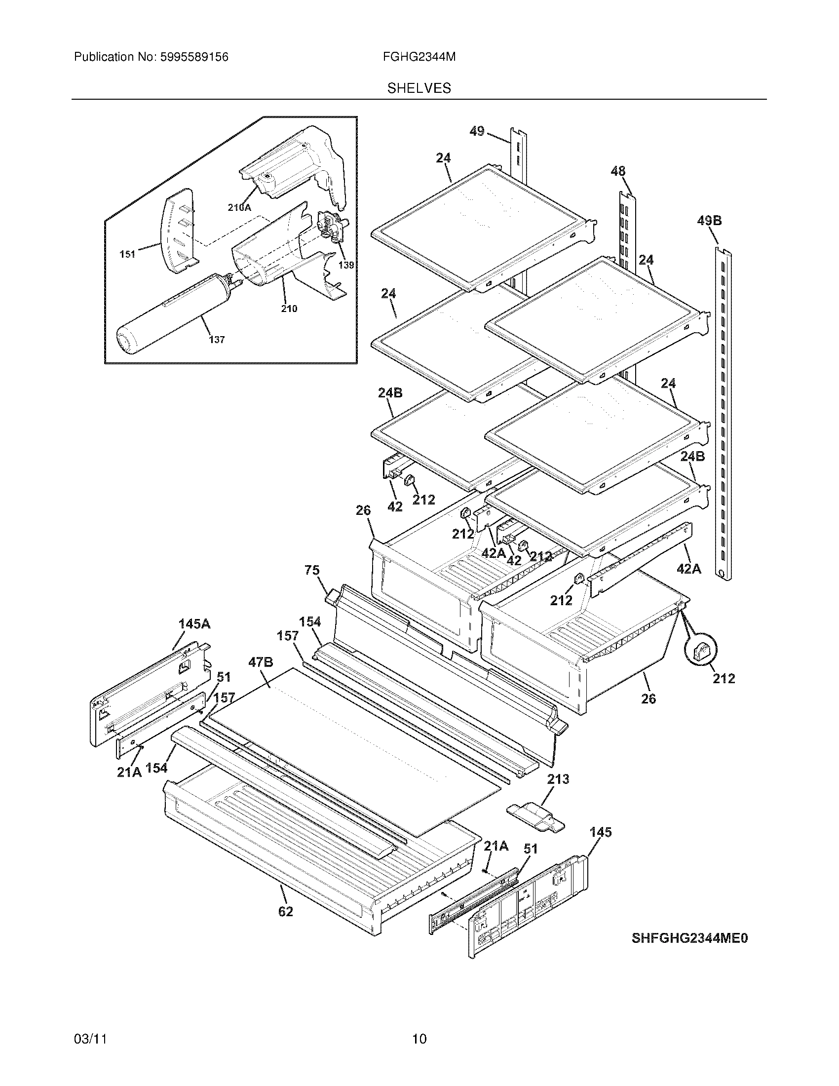 09 - SHELVES
