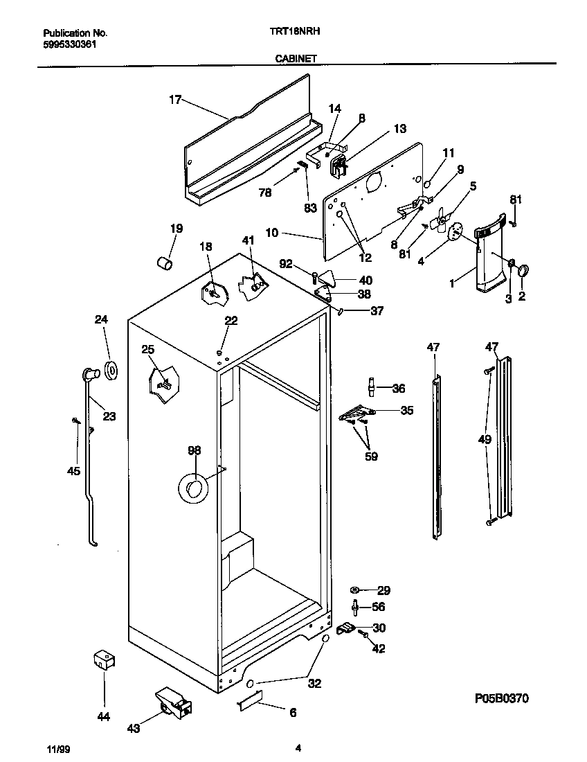 03 - CABINET